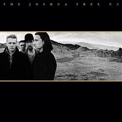 Cover for The Joshua Tree by U2